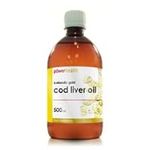 Power Health Icelandic Cod Liver Oil Liquid 500ml