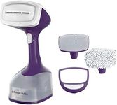 Russell Hobbs 25600 Steam Genie - Handheld Fabric and Clothes Steamer, Ideal for Upholstery and Clothing
