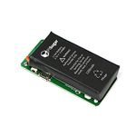 Pisugar Portable 900 mAh /1200 mAh Lithium Battery Power Module for Raspberry Pi-Zero, Pi-Zero W/WH Model Accessories (Not Include Raspberry Pi) (1200 mAh)