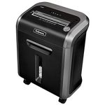 Fellowes PS-79Ci Intellishred Shredder, Black/Gray (3227902)