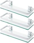KES Bathroom Glass Shelf Tempered G