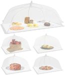 Simply Genius Mesh Food Cover Set, 