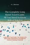 Long Island New York Travel Books