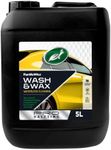 Turtle Wax Pro Valeting Range - Wash (Waterless Wash & Wax, 5L)