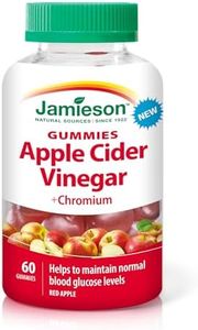 Jamieson ACV + Chromium 60 Gummies