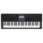 Casio CT-X870IN 61-Key Portable Keyboard, Black