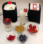 Probiotic Maker™ Protein Shake Maker Kefir Maker Yogurt Maker.