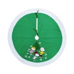 Peanuts Christmas Tree Skirts