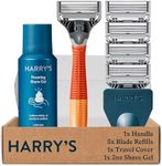 Harry's Razors for Men - Men's Razo