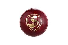 SG Shield 30 Two-Piece Water Proof Cricket Leather Ball