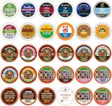 Decaf Coffee Pods Variety Pack Samp