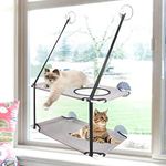 AHYUANBA Double Layered Cat Hammock