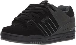 Globe Men's Fusion, Black/Night, 10