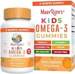 MaryRuth Organics Vegan Omega 3 Gum