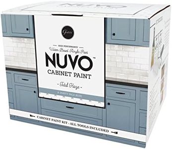 Nuvo DIY Cabinet Paint Kit, FG-NU Tidal KIT