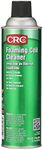 CRC Foaming Coil Cleaner, 18 oz Aerosol Can, Clear/Yellow