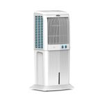 Symphony Storm C100 XL Desert Air Cooler | 3-Side Honeycomb Pads | Easy Fill | CFD Technology | 1-Year Warranty