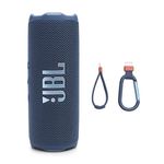 JBL Flip 7 - Portable Waterproof and Drop-Proof Speaker - Blue