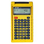 Victor C5000 Construction Materials Calculator with Protective Case