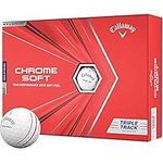 2020 Callaway Chrome Soft Golf Ball