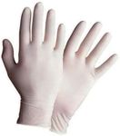 Sirius Disposable Latex Gloves L Pack of 100