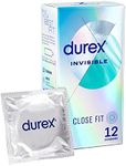 Durex Invisible Extra Sensitive Con