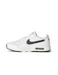 NIKE Men's Air Max Sc Sneaker, White Black White, 9 UK