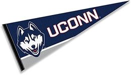 College Flags & Banners Co. UConn Pennant Full Size Felt