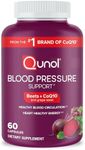 Qunol Blood Pressure Support, 3 in 