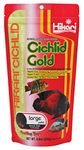 Hikari 8.8-Ounce Cichlid Gold Floating Pellets for Pets, Large