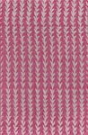 Novogratz Villa Collection Amalfi Indoor/Outdoor Area Rug, 7' 10" X 10' 10", Fuchsia