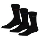 Ben Sherman DKNY Mens Hedgehunter Socks, Black, 7-11 UK