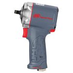 Ingersoll Rand Air Impact Wrench 36QMAX, Impact Wrench 1/2 Inch, Ultra Compact, Quiet and Lightweight Impact Wrench