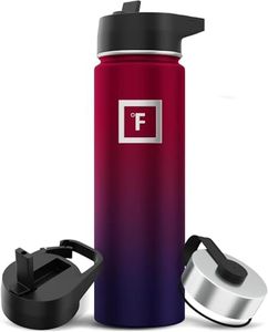 IRON °FLAS