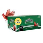 Armstrong Royal Jubilee Birder's Choice 8 Pack Suet Cakes 2.56kg, One Size 1 Case