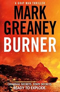 Burner (Gray Man Book 12)