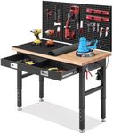 ENJOYWOOD Work Bench with Storage A