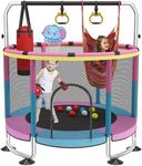 Trampoline for Kids, 60" Toddler Tr