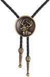 Jeilwiy Bolo Tie for Men Western Co