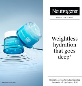 Neutrogena Hydro Boost Water Gel Moisturizer, 50ml