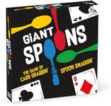 Giant Spoons, Card Games for Kids -