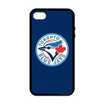 Toronto Blue Jays Image Protective Iphone 5s / Iphone 5 Case Cover Hard Plastic Case for Iphone 5 5s