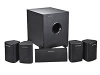 Monoprice 5.1 Channel Home Theater 