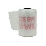 Crown Poly Inc Pull-N-Pak Ice Bags, 40 Bags Per Roll, Xtreme Ice Bags Mini Pak