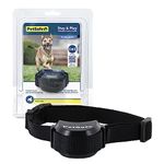 PetSafe Stay and Play Wireless Fence Receiver Collar for Dogs and Cats, Waterproof and Rechargeable, Tone and Static Correction