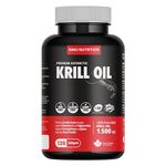 Nature Made Natural Krill Oils