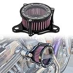 PSLER Motorcycle Air Filter Cleaner