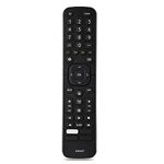 Smart TV Remote Control EN2A27 for Hisense TV, Universal Remote Control Replacement for Hisense EN2A27