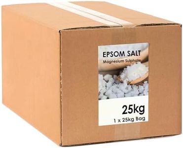 Epsom Salt