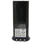 Karier BP-252 2000mAh Replacement Li-ion Battery Compatible for ICOM Marine Radios IC-M33 IC-M34 IC-M36